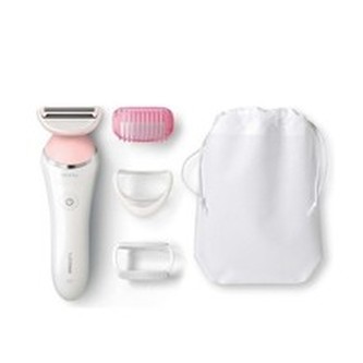 Philips Dámský holicí strojek Wet & Dry BRL140/00 woman