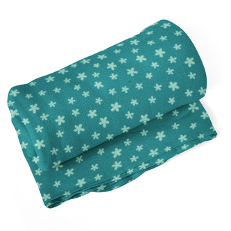 Deka Zelené hvězdy: 150x120 cm