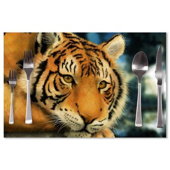 Prostírání Tygr: 40x30cm