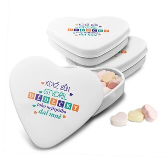 Bonbónky Když Bůh stvořil dědečky - 3 ks