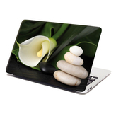 Samolepka na notebook Kala: 29x20 cm