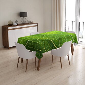 Ubrus Detail listu: 130x170 cm Ubrus Detail listu: 130x170 cm