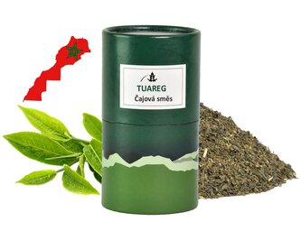 Čajová směs Oriental Tuareg - 60 g