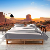 Tapeta Skály v poušti 2: 336x220 cm