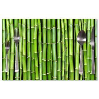 Prostírání Bambus: 40x30cm