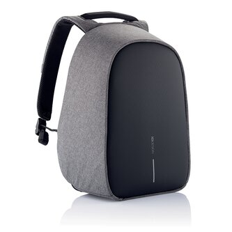 Bezpečnostní batoh Bobby Hero Regular, 15.6", XD Design, šedý Bezpečnostní batoh Bobby Hero Regular, 15.6", XD Design, šedý