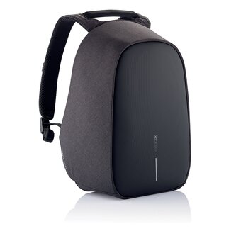 Bezpečnostní batoh Bobby Hero Regular, 15.6", XD Design, černý