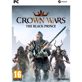 Crown Wars: The Black Prince (PC)