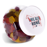 Gumové bonbóny Miluji koně: 1 litr