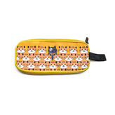 Dětský termoobal na sandwich Zipper, 1l, Iris Barcelona, žlutý