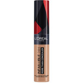 L´Oréal Paris Plně krycí korektor Infailliable (More Than a Concealer) 11 ml Plně krycí korektor Infailliable (More Than a Concealer) 11 ml - Odstín 330 Pecan woman