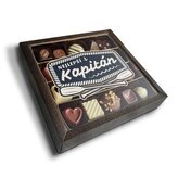 Pralinky Nejlepší kapitán: 20 ks pralinek