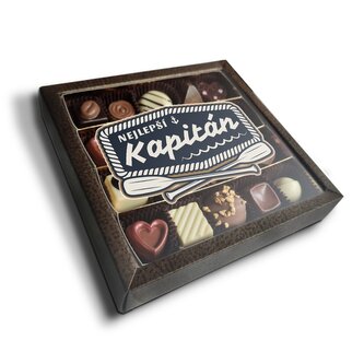 Pralinky Nejlepší kapitán: 20 ks pralinek