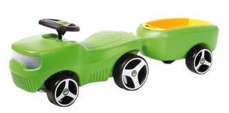 děts.odráž.+přívěs BFARM zel. 361C