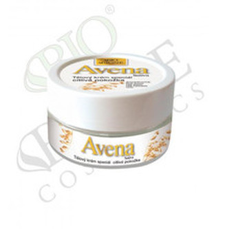 Bione Cosmetics Tělový krém speciál Avena Sativa 155 ml woman