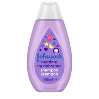 JOHNSON`S Baby Šampon pro dobré spaní Bedtime (Shampoo) 200 ml child