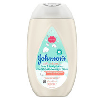 JOHNSON`S Baby Mléko na tělo a tvář Cottontouch (Face & Body Lotion) 300 ml child