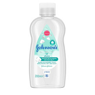 JOHNSON`S Baby Tělový olej pro děti Cottontouch (Oil) 200 ml child