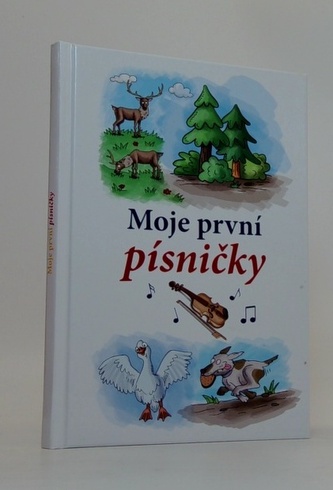 Moje první písničky
