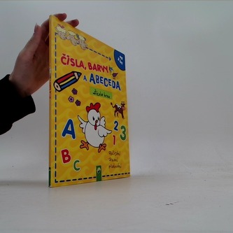 Čísla, barvy a abeceda