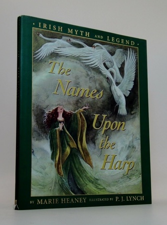 The Names Upon the Harp