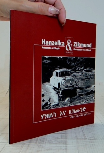 Fotografie z Etiopie 1947