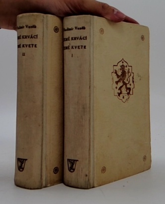 Země krvácí Země kvete I + II