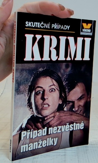 Případ nezvěstné manželky