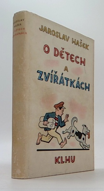 O dětech a zvířátkách