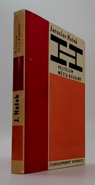 Velitelem města Bugulmy