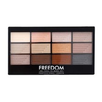 Freedom Paletka 12 očních stínů Freedom Le Fabuleux 12 g woman