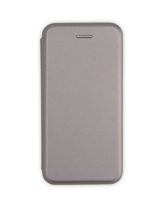 WISPY FLIP CASE Motorola Moto G7 Plus - šedá