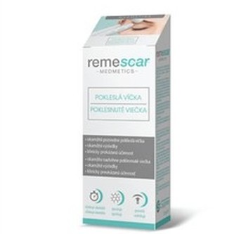 Remescar Krém na pokleslá víčka 8 ml woman