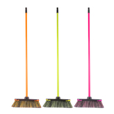 SMETÁK S TYČÍ 120CM NEON DARD