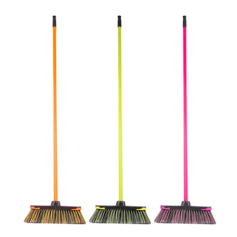 SMETÁK S TYČÍ 120CM NEON DARD