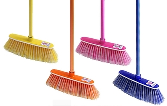 SMETÁK + TYČ 120CM CANDY