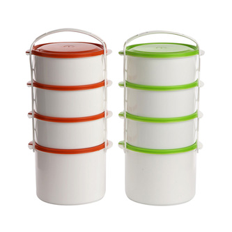 JÍDLONOSIČ PLASTOVÝ 4X1.2L