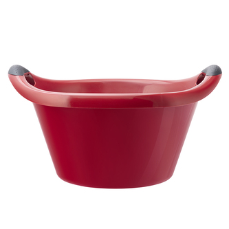 MISKA 440MM N 15L VÍNOVÁ (4515)