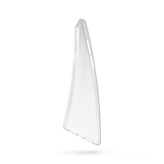 RONNY GLOSS CASE Xiaomi Poco X4 GT 5G - bílá transparentní