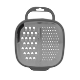 PLOCHÉ STRUHADLO S NÁDOBKOU 19X14.5X4CM