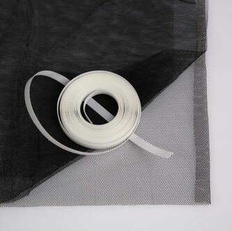 SÍŤKA PROTI HMYZU 150X180CM BÍLÁ