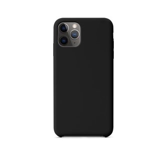 EPICO SILICONE CASE iPhone 11 Pro - černá