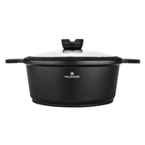 HRNEC S POKLIČKOU 28CM 6 L VALDINOX EXPERT