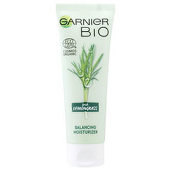 Garnier Vyvažující hydratační krém pro normální až smíšenou pleť BIO Fresh Lemongrass (Balancing Moisturizer) 50 ml woman