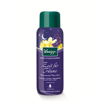 Kneipp Pěna do koupele Čas snění 400 ml woman