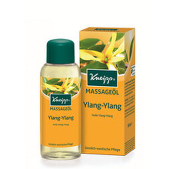 Kneipp Masážní olej Ylang-Ylang 100 ml woman