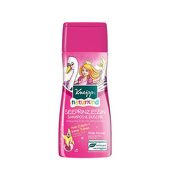 Kneipp Šampon a sprchový gel Mořská princezna 200 ml child
