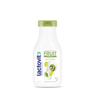 Lactovit Antioxidační sprchový gel Kiwi a hrozny (Fruit Shower Gel) Antioxidační sprchový gel Kiwi a hrozny (Fruit Shower Gel) - Objem 300 ml woman