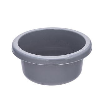 MÍSA KULATÁ 31CM 6.2L ŠEDÁ