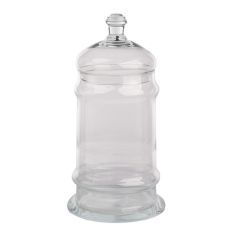 SKLENĚNÁ NÁDOBA S 3L MÍSTNOSTÍ (09-051/3)